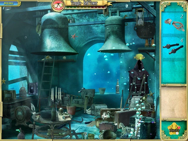 Изображение игры: Neptune's Secret