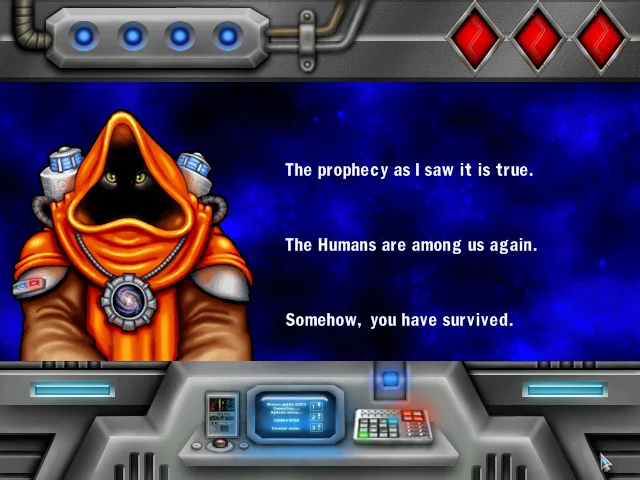 Изображение игры: Space War Commander