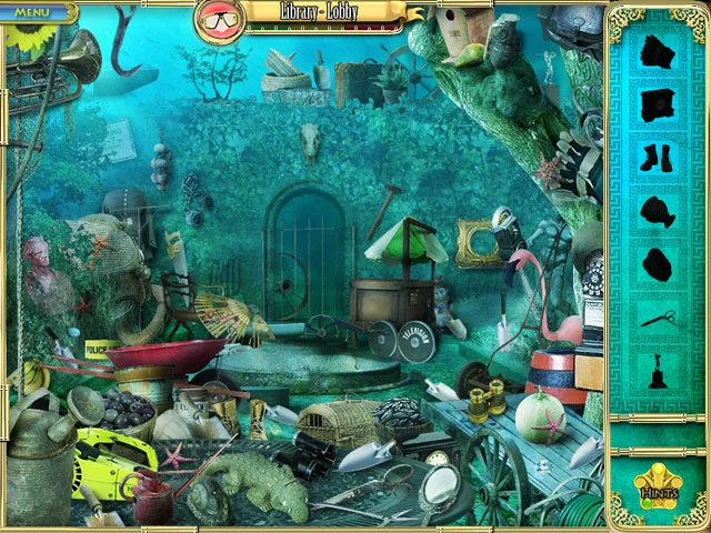 Изображение игры: Neptune's Secret