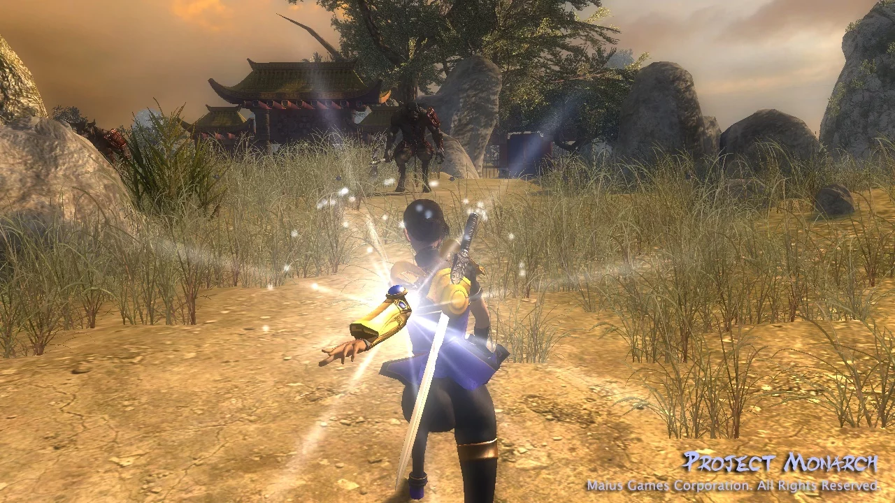 Изображение игры: Monarch: Heroes of a New Age