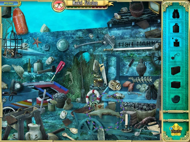 Изображение игры: Neptune's Secret