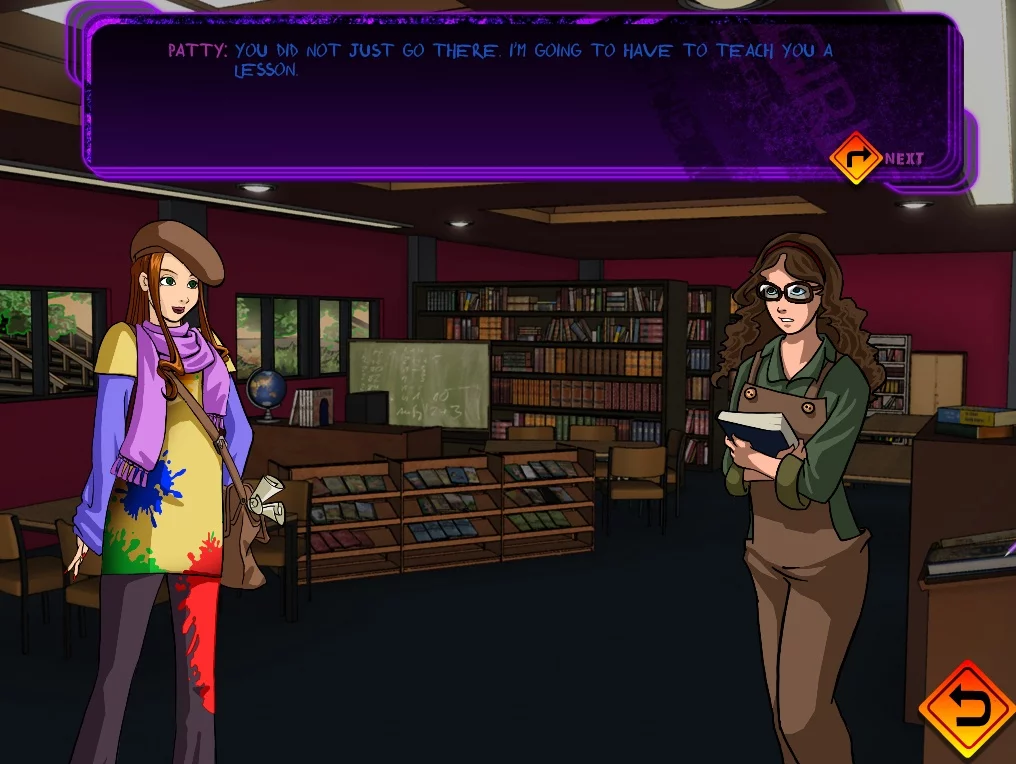Изображение игры: Mean Girls: High School Showdown