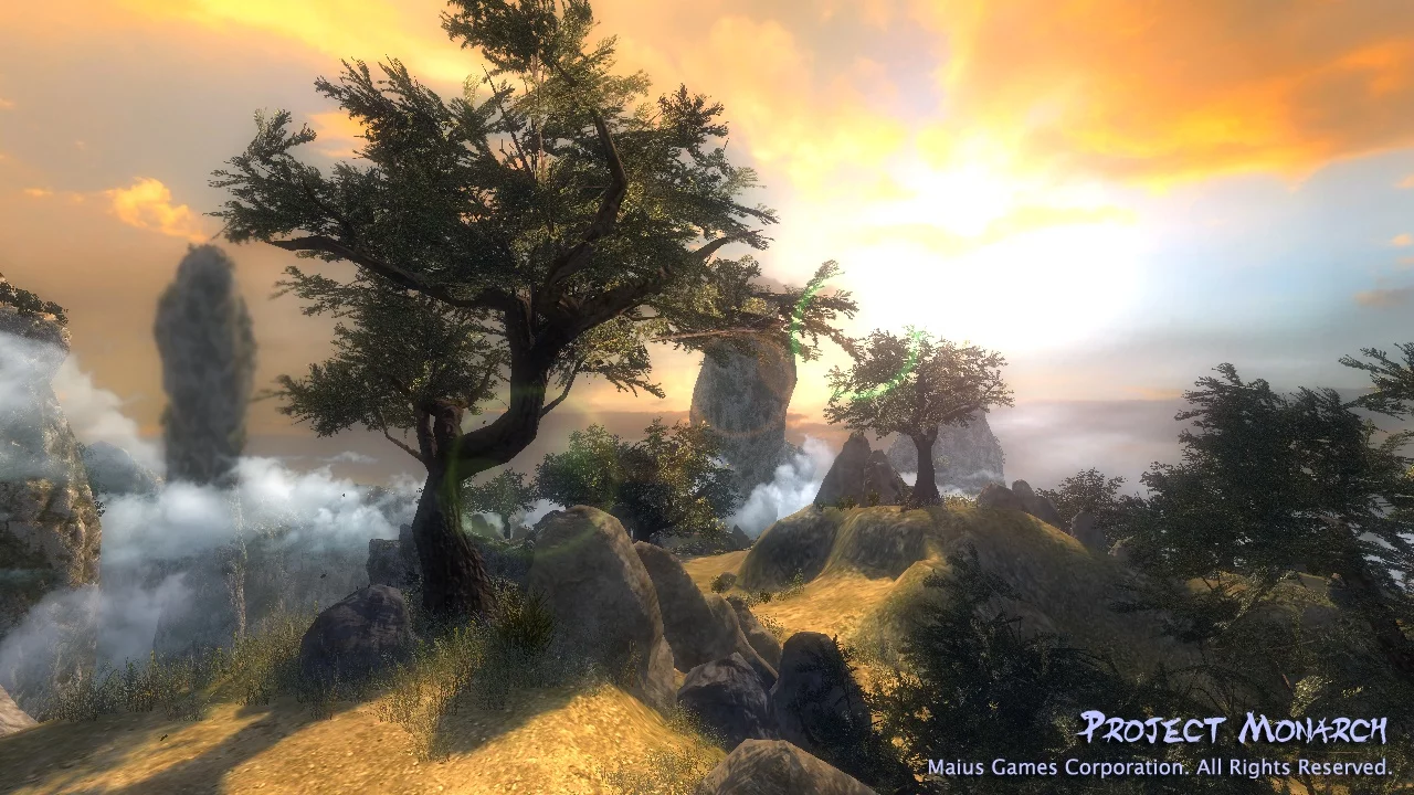 Изображение игры: Monarch: Heroes of a New Age