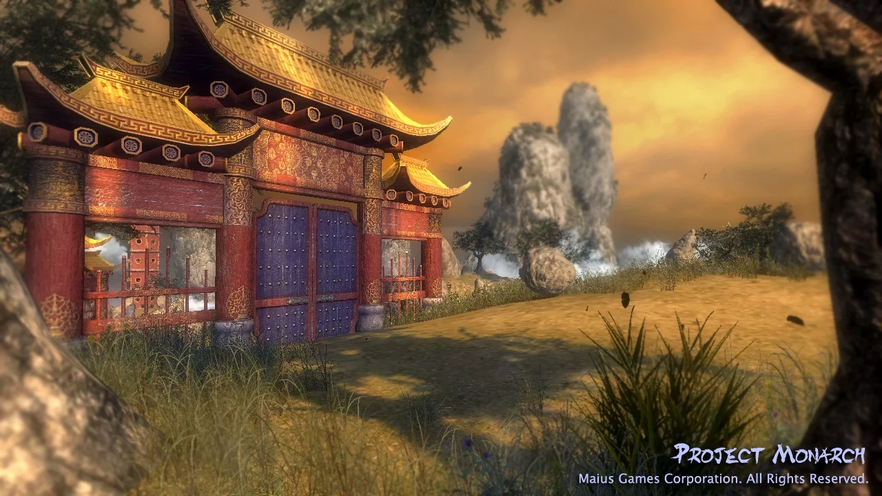 Изображение игры: Monarch: Heroes of a New Age
