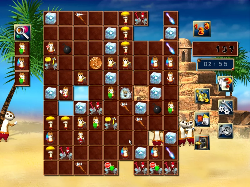 Изображение игры: The Colors of the Artifacts