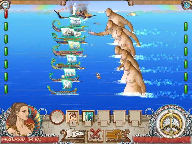 Изображение игры: Tradewinds Odyssey