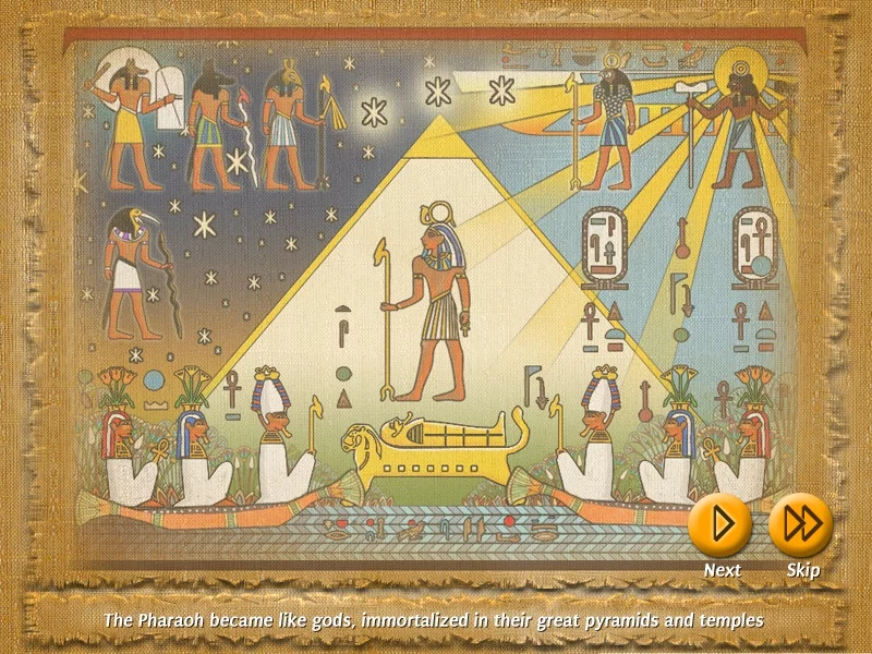 Изображение игры: Empire Builder: Ancient Egypt