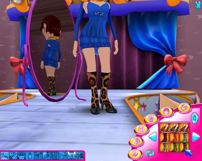 Изображение игры: My Doll 3D