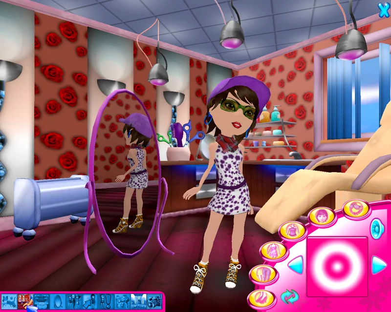 Изображение игры: My Doll 3D