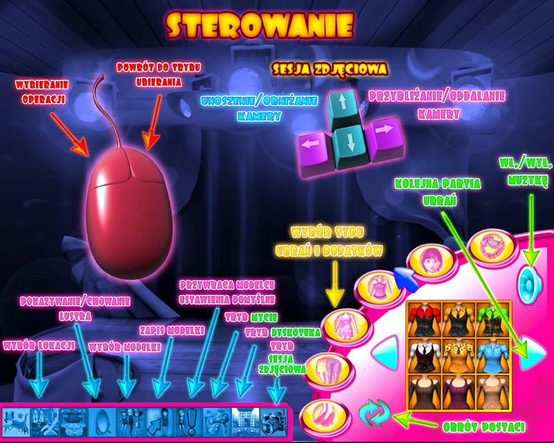 Изображение игры: My Doll 3D