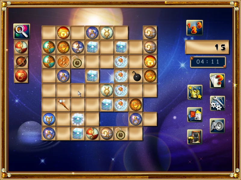 Изображение игры: The Colors of the Artifacts