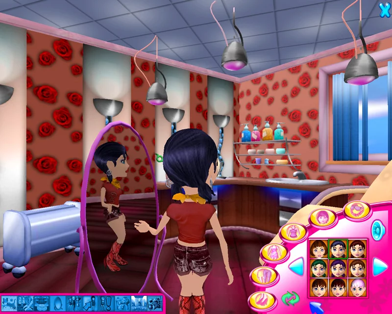 Изображение игры: My Doll 3D
