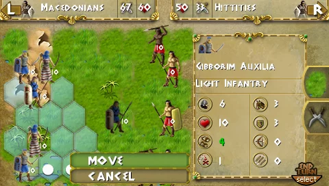 Изображение игры: HISTORY Egypt: Engineering an Empire