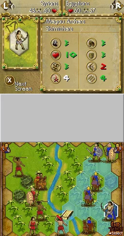 Изображение игры: HISTORY Egypt: Engineering an Empire