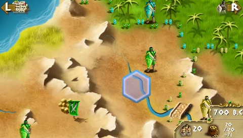 Изображение игры: HISTORY Egypt: Engineering an Empire