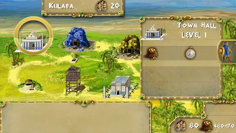 Изображение игры: HISTORY Egypt: Engineering an Empire