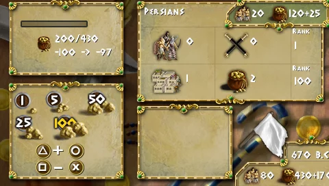 Изображение игры: HISTORY Egypt: Engineering an Empire