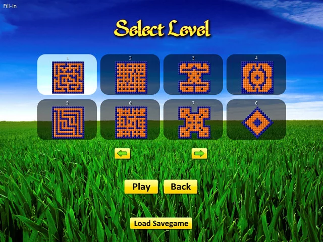 Изображение игры: Crossword Twist