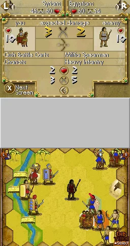 Изображение игры: HISTORY Egypt: Engineering an Empire