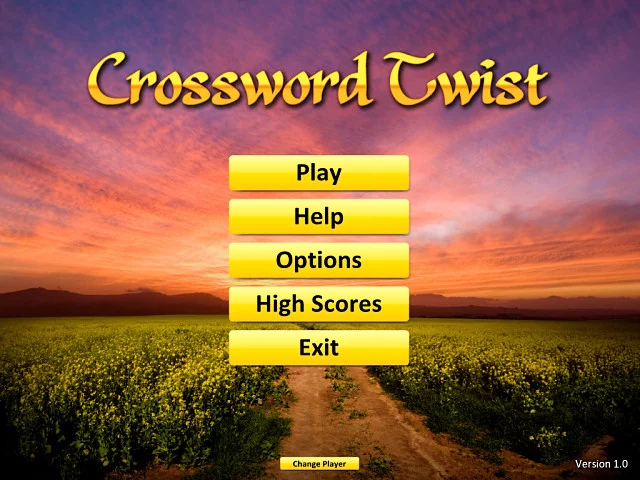 Изображение игры: Crossword Twist