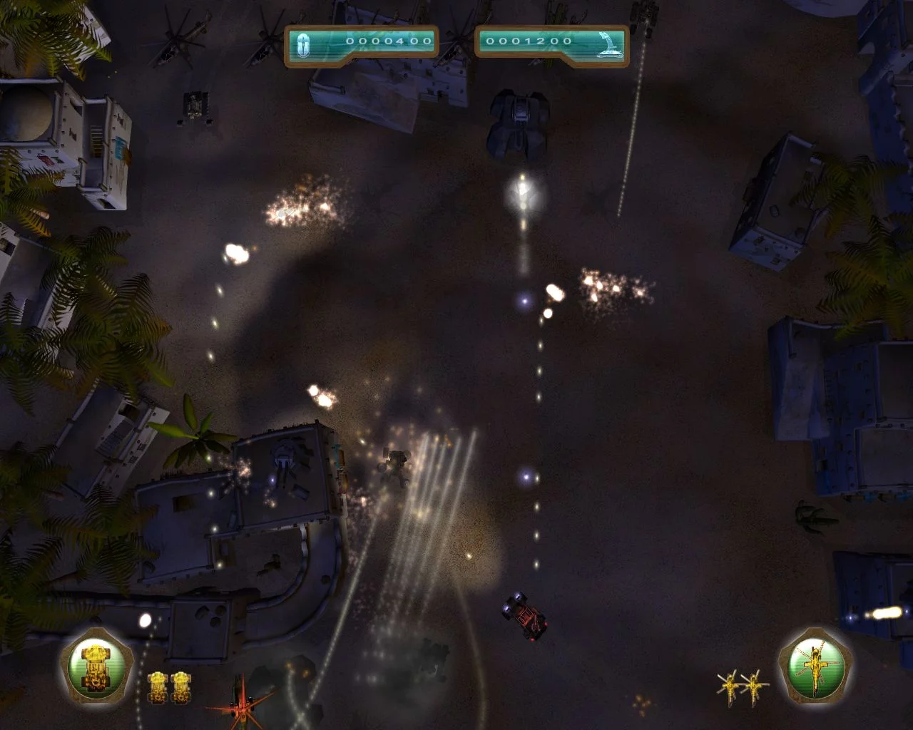 Изображение игры: Switchfire