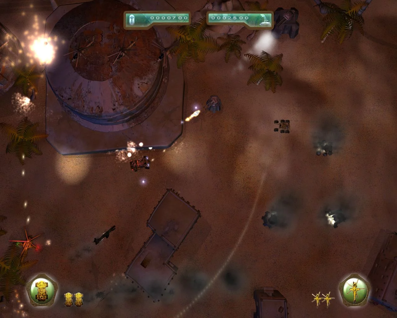 Изображение игры: Switchfire