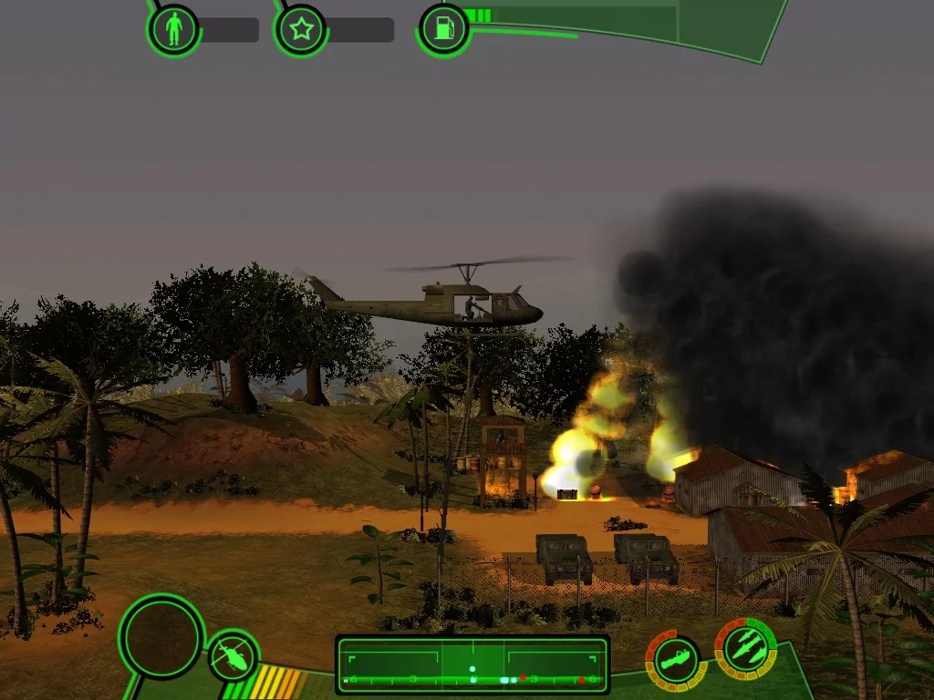 Изображение игры: S.R.A.C.S.