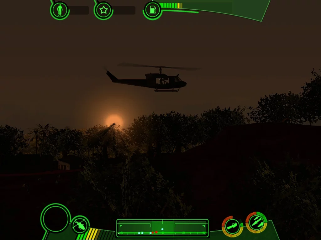 Изображение игры: S.R.A.C.S.