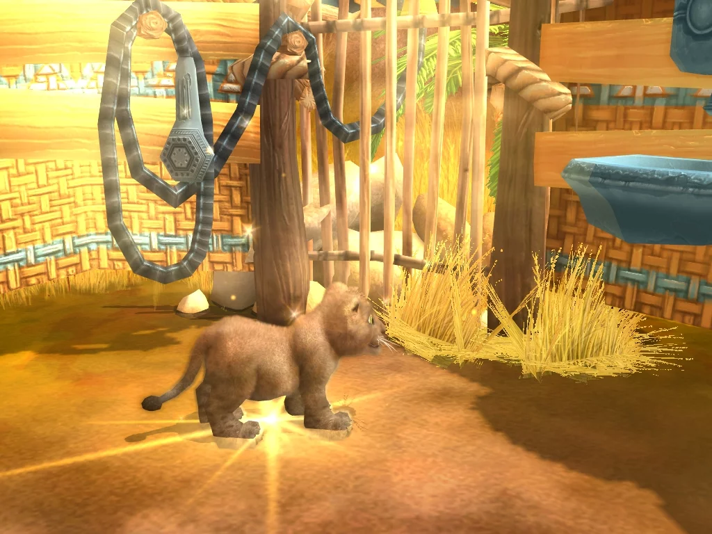 Изображение игры: Wildlife Camp: In the Heart of Africa