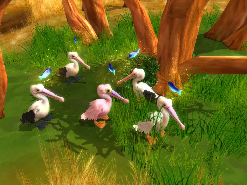 Изображение игры: Wildlife Camp: In the Heart of Africa