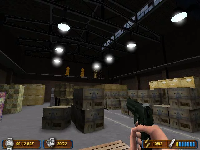 Изображение игры: Rapid Gunner