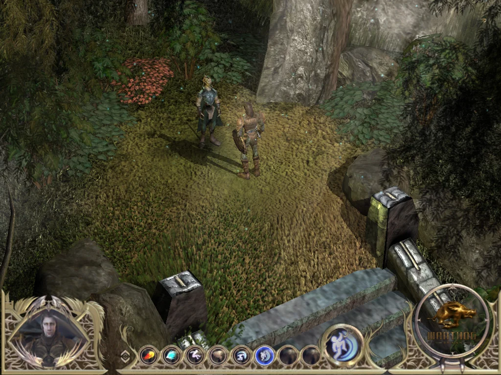 Изображение игры: Fallen Kingdoms
