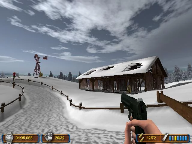 Изображение игры: Rapid Gunner
