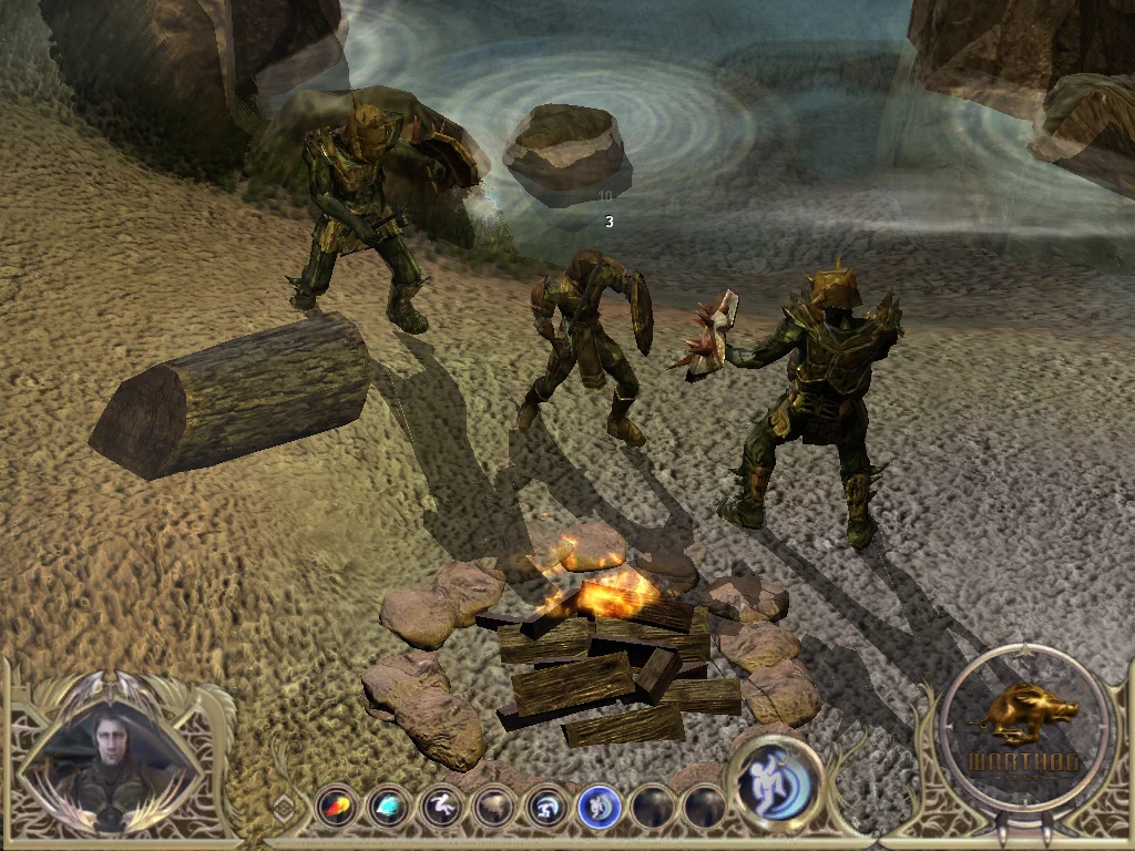 Изображение игры: Fallen Kingdoms