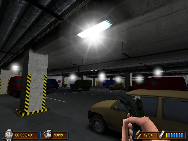 Изображение игры: Rapid Gunner