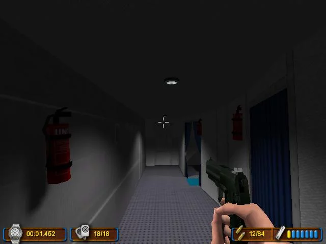 Изображение игры: Rapid Gunner