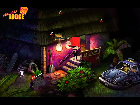 Изображение игры: Mosquitos