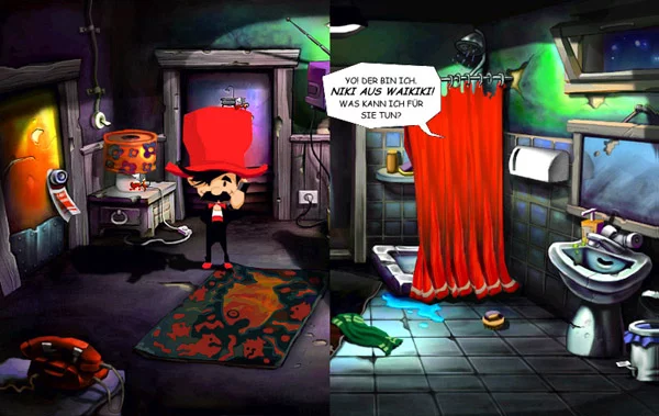 Изображение игры: Mosquitos