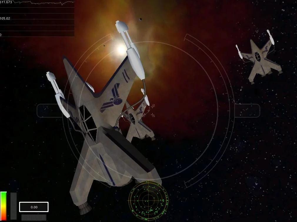 Изображение игры: Remnants of the Stars