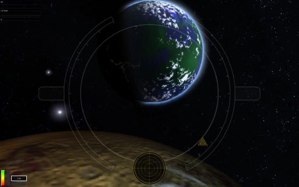 Изображение игры: Remnants of the Stars