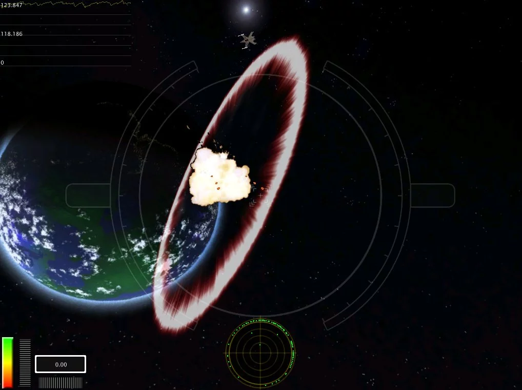 Изображение игры: Remnants of the Stars