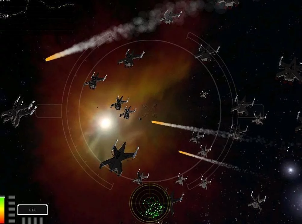 Изображение игры: Remnants of the Stars