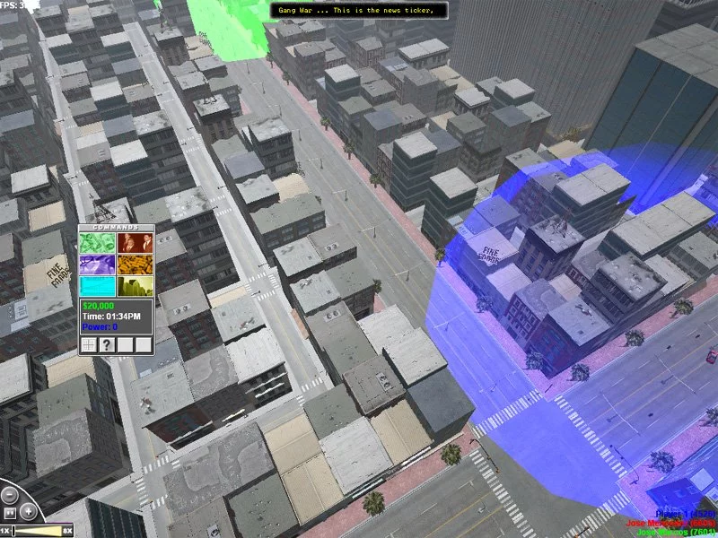 Изображение игры: Urban Empires