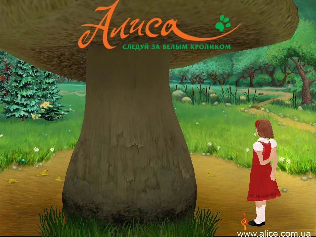 Изображение игры: Alice: The Game