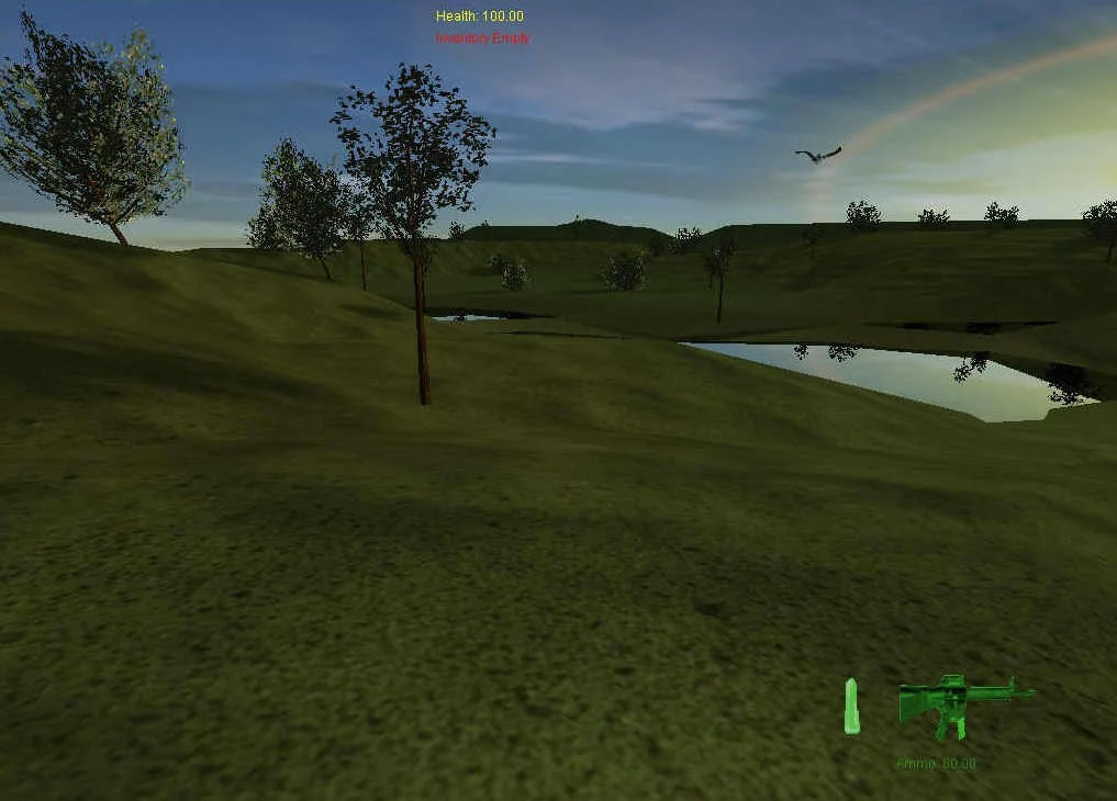 Изображение игры: Paratrooper: Small World