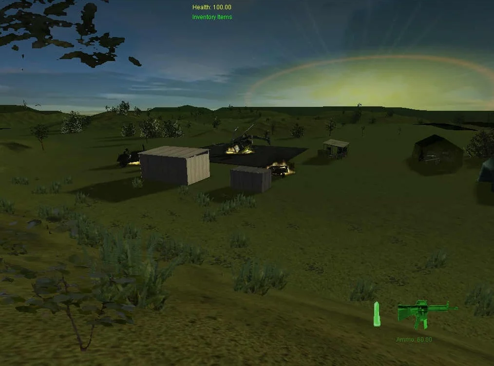 Изображение игры: Paratrooper: Small World