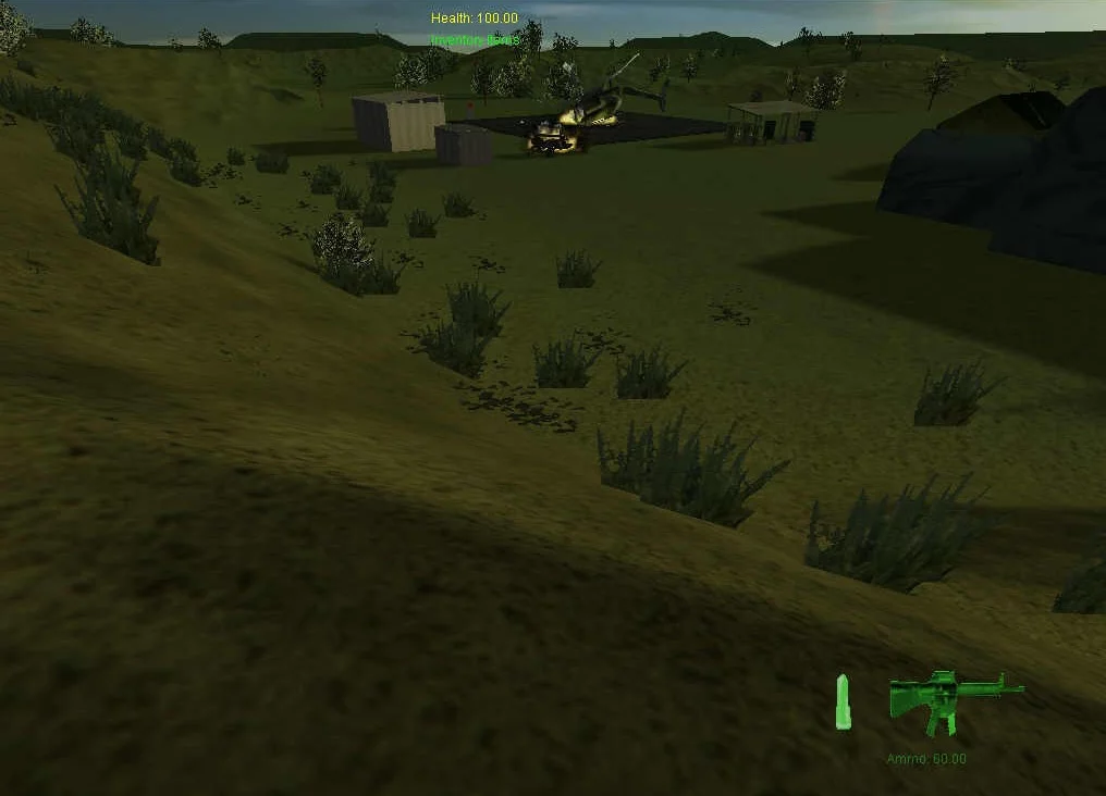 Изображение игры: Paratrooper: Small World