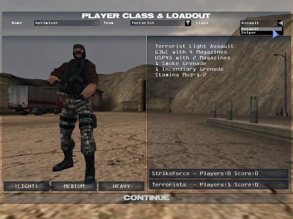 Изображение игры: Strike Force: Red Cell