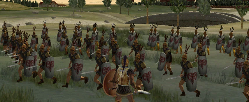 Изображение игры: Hannibal: Vengeance of Carthage