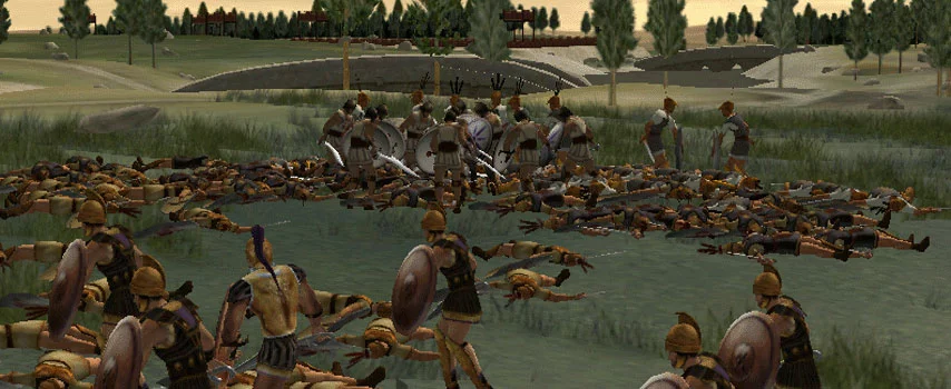 Изображение игры: Hannibal: Vengeance of Carthage